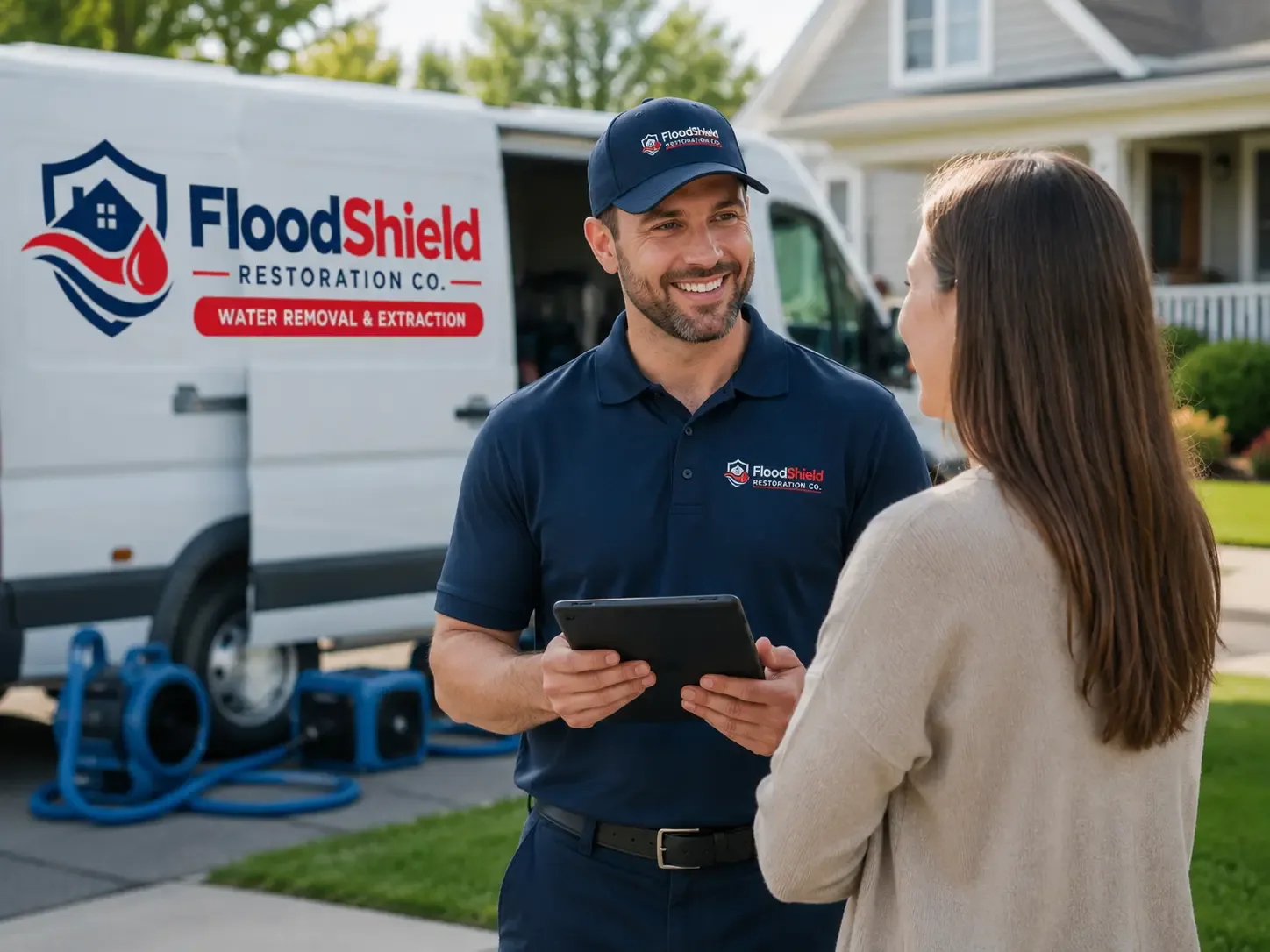 Flood Damage Restoration Davenport, NE FAQs